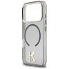 Etui Karl Lagerfeld IML K Head Logo      MagSafe do iPhone 17 Pro Max czarny